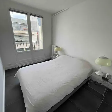 French Design Commerces Apartman Párizs