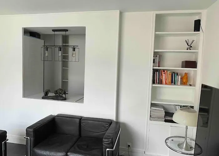 French Design Commerces Apartment *