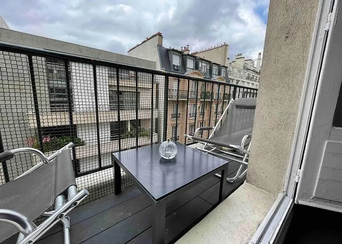 French Design Commerces * Paris